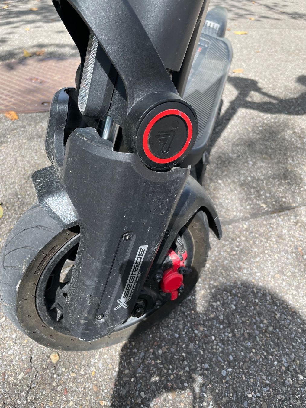 Scooters: Segway Ninebot G3 Max – Gebraucht aus Uetikon am See von Sunflower_7 3