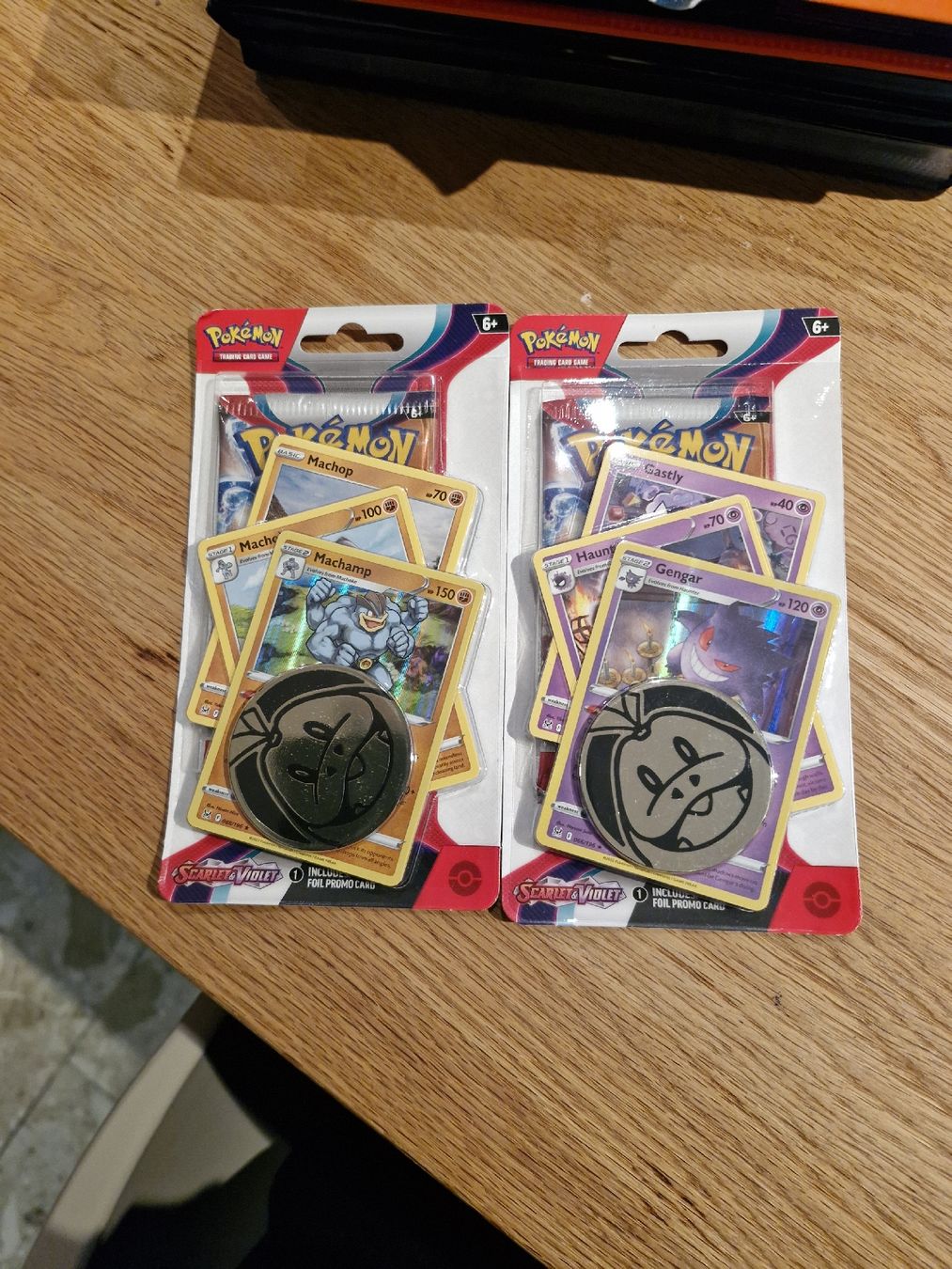 Pokémon Carte collezionabili: scarlet &violet Premium checklane – Nuovo e nell'imballaggio originale da Cudrefin venduto da Jnini12