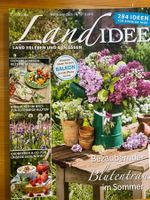 MAGAZIN HEFT LANDIDEE-RETRO,MAI-JUNI 2025