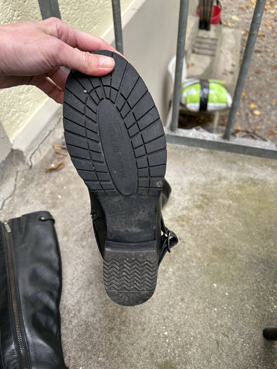 Marc O'Polo Scarpe da donna: marco polo stiefel – Usato da Zürich venduto da del_2dkl 4