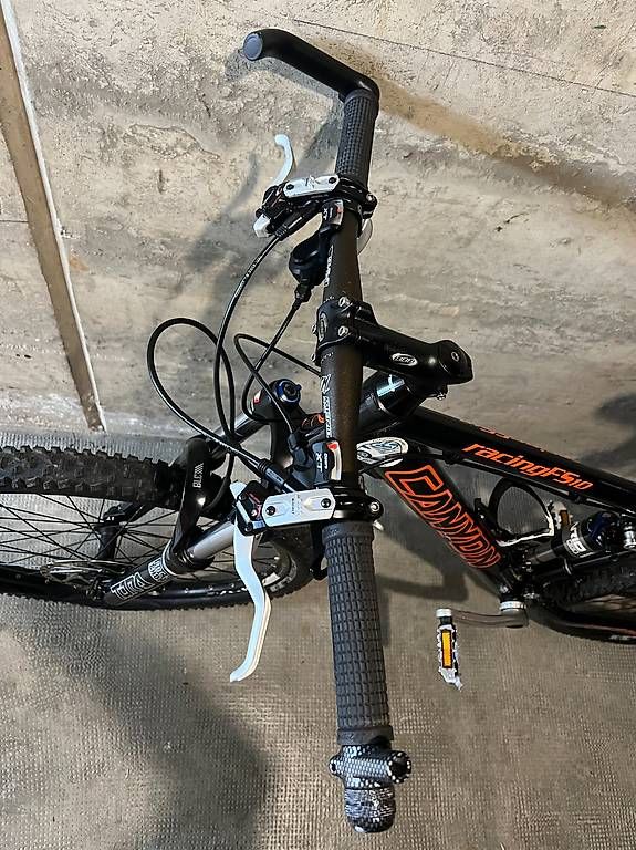 Vélos: VTT Canyon Racing FS10  – D'occasion à Penthalaz par Brunogtr35 3