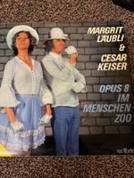Schallplatte / Keiser+Läubli / Opus 8