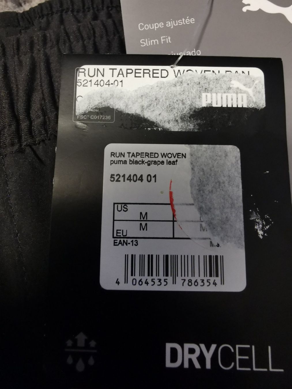 Puma Pantaloni: Puma Sporthose Gr. M, Neu mit Etikett – Nuovo (secondo la descrizione) da Gunzgen venduto da 0Aurin0 1