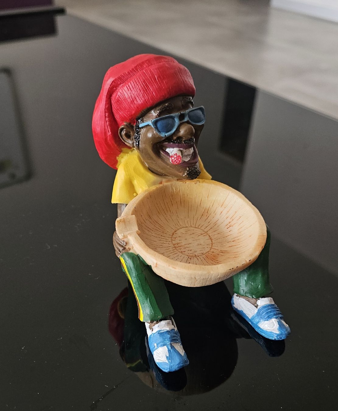 Portacenere: Rastaman Aschenbecher – Nuovo (secondo la descrizione) da Brig venduto da seb_kr8d 2