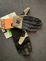 Fox MTB Handschuhe „Defend D3O“ Grösse S