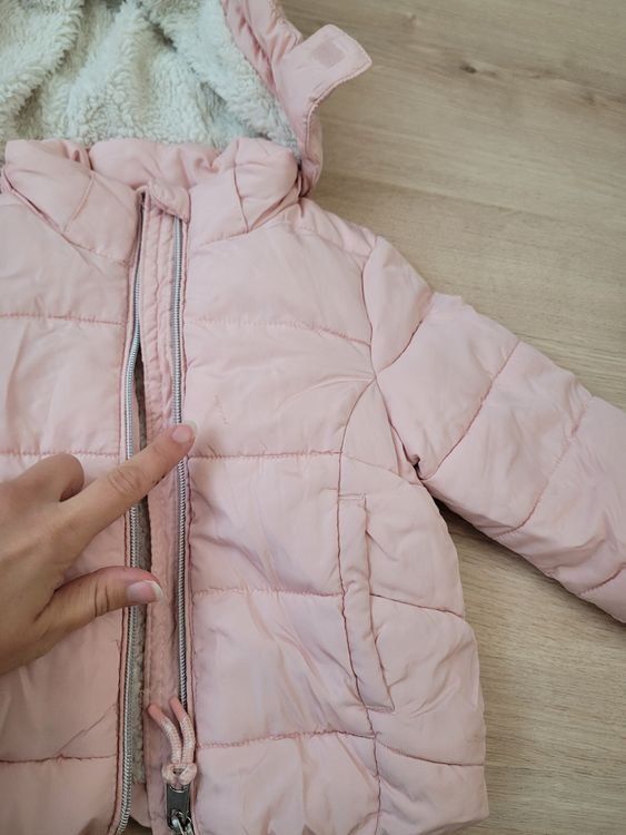Jacken & Mäntel: Winterjacke Gr.92 – Gebraucht aus Wettingen von Nini54 1