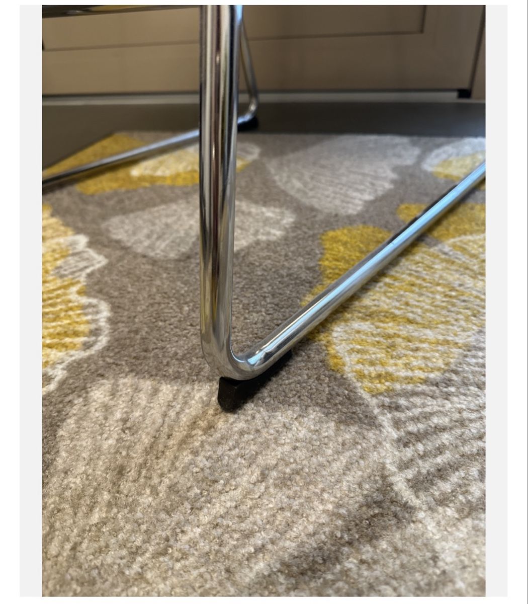 Ikea Sgabelli: 4 Barhocker Cremeweiss Leder – Usato da Baltschieder venduto da YmroBe 1