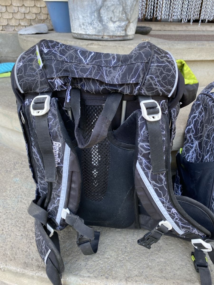 Ergobag Kindertaschen: Ergo Bag – Gebraucht aus Huttwil von Sleipnir11 1