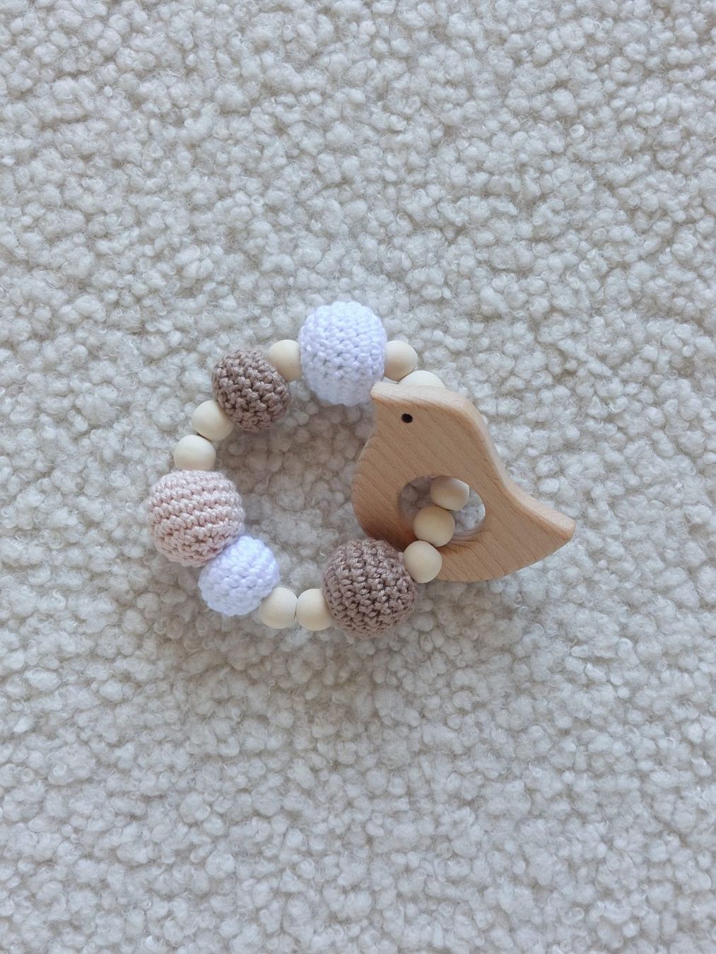 Jouets: Greifling / Beissring – Neuf avec emballage d'origine à Bleienbach par babyhandgemachts