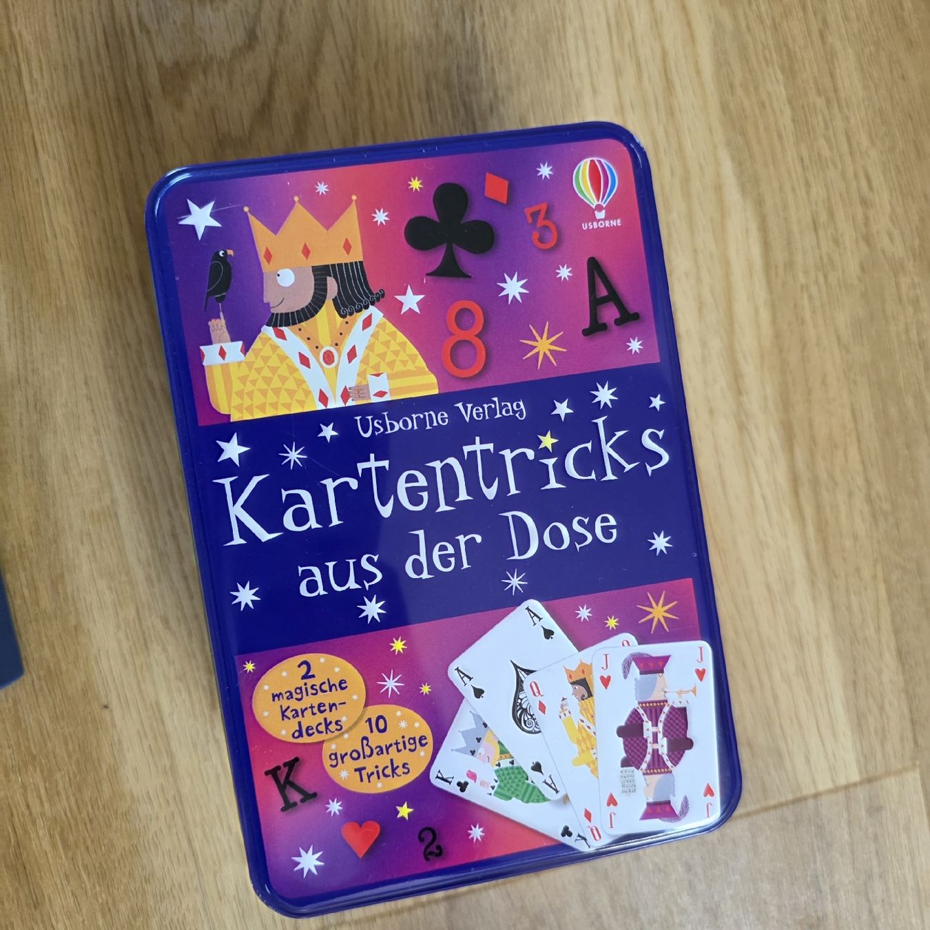 Spiele: Konvolut Spiele Brettspiele Kartenspiele – Neu (gemäss Beschreibung) aus Niederwil SO von anfranz 6