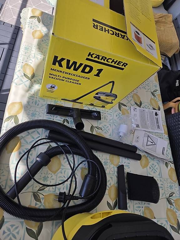 RC Modellbau: ärcher KW D1 – Gebraucht aus Steinhausen von noemi22 2
