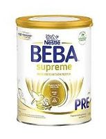 Nestle Beba Supreme PRE (sealed, expires early 2027)