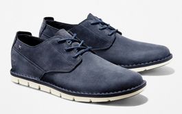 Timberland Tidelands Oxford Gr. 42 Schnürschuhe Herren NEU