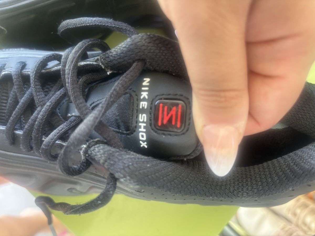 Nike Herrenschuhe: Baskets Nike Shox TL noires  – Neu (gemäss Beschreibung) aus Monthey von mon_sgm8 1