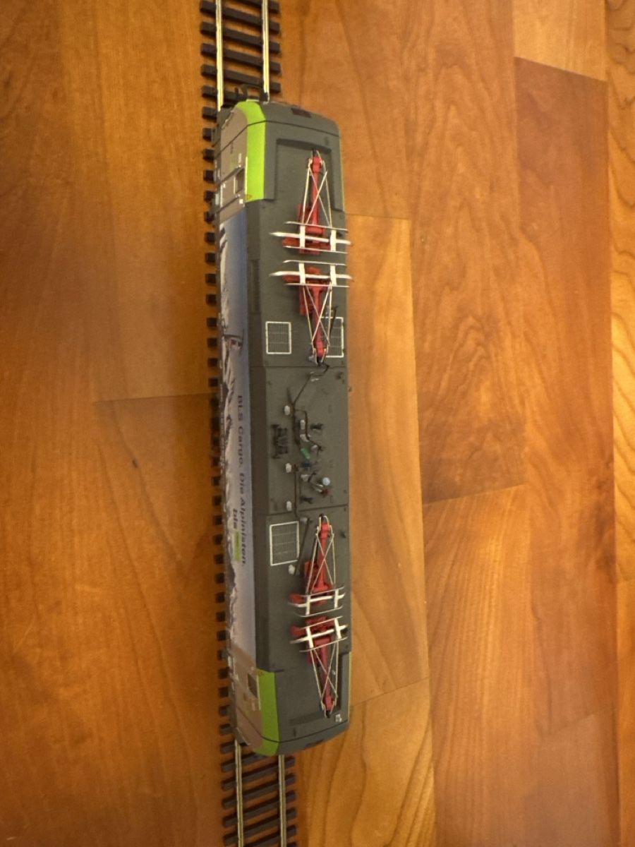 Trix Modellini di ferrovie: BLS Cargo Br 193 403, Trix , Gleichstrom Digital Sound – Nuovo (secondo la descrizione) da Zürich venduto da Oehrli2005 3