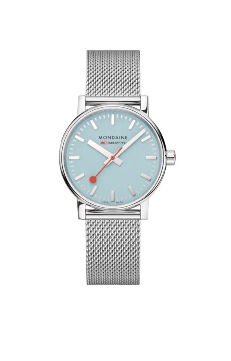 Mondaine Orologi: Mondaine Damen Uhr – Nuovo (secondo la descrizione) da Gerlafingen venduto da geox1