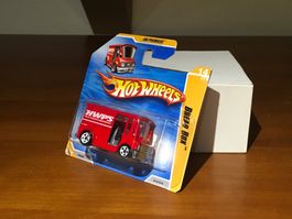 Bread Box 1/64 Hot Wheels 2010 HW Premiere