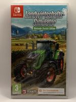 Landwirtschafts-Simulator - Nintendo Switch Spiel - neu