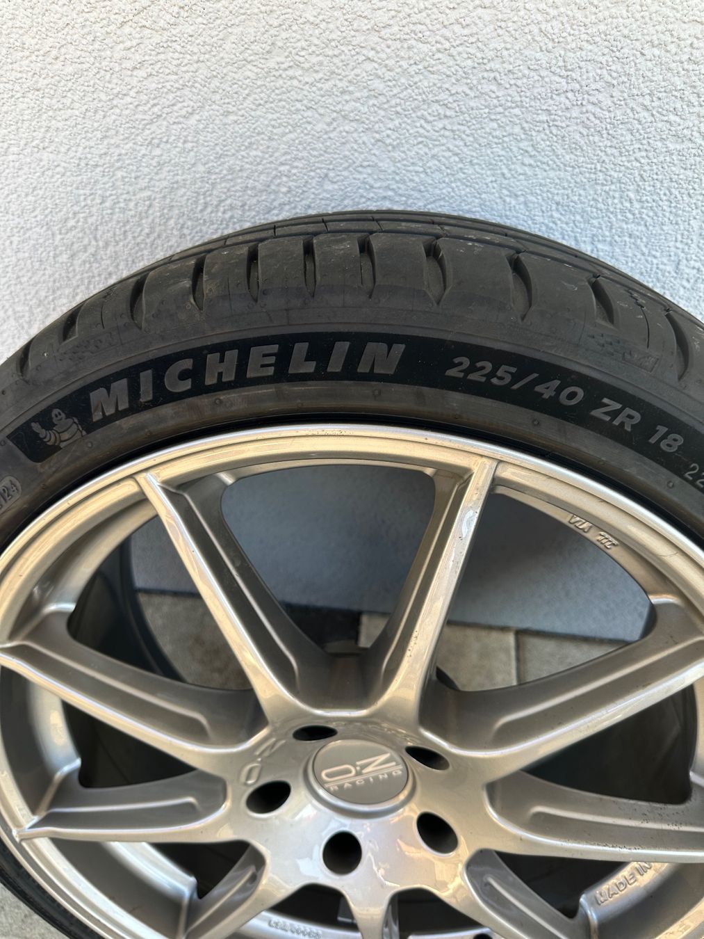 OZ Racing Cerchioni: OZ Felgen Komplett – Usato da Bütschwil venduto da nil_5hyx 3