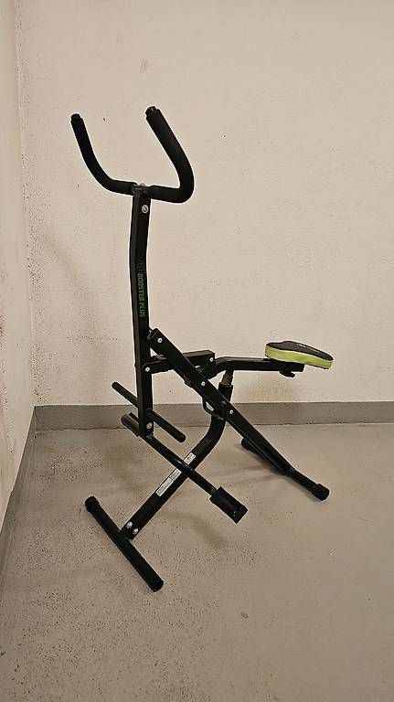 Hometrainer: Fitnessgerät – Usato da Eschlikon TG venduto da JMDRP