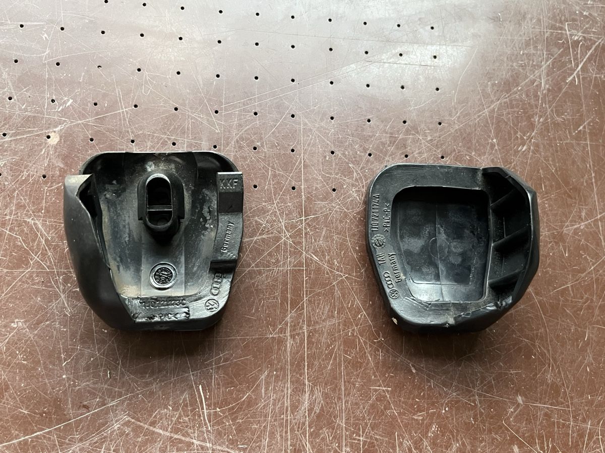 VW Accessori per altri veicoli: VW Polo 9N Fusspedale – Usato da Sumiswald venduto da Beragi 2