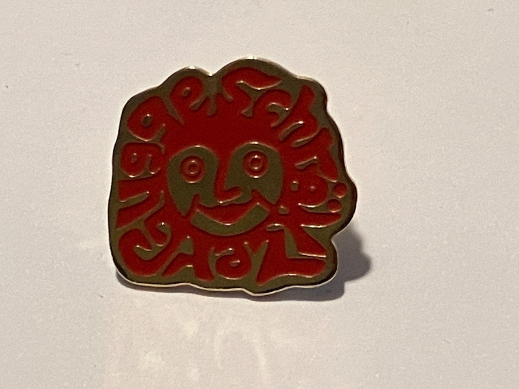 Placchette & Badge: 1 Pin Gugge Schränzer – Usato da Basel venduto da djwwpp