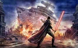 🥷Star Wars Force Unleashed Wii