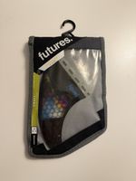Finnen Futures für Surfboard