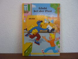 Globi bei der Post - 1. Auflage!