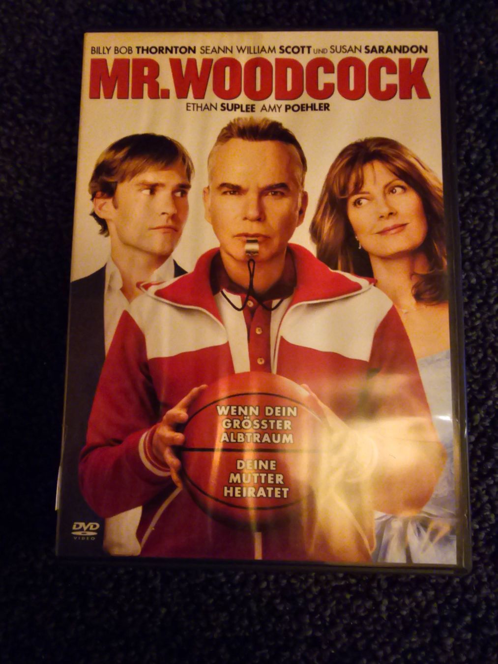 Tutti i DVDs: MR.WOODCOCK(13784) – Usato da Ruswil venduto da M71