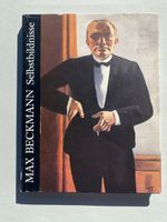 Max BECKMANN. Self-Portraits Art Book - Great Condition!