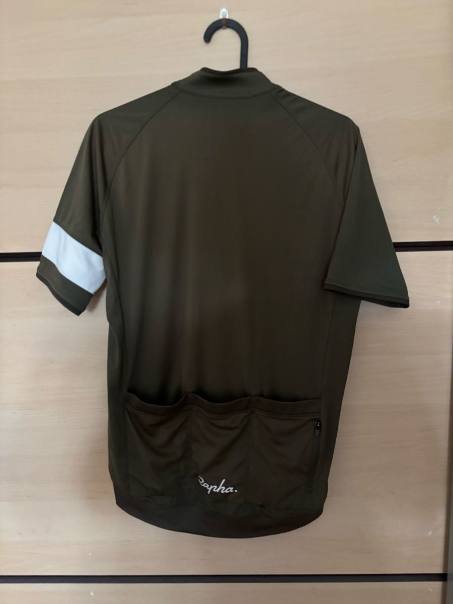 Rapha Canottiere & Pantaloni: Maillot vélo Rapha  – Nuovo (secondo la descrizione) da Cheseaux-Noréaz venduto da Madix1398 2