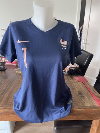 Maillot football France Nike ISA 1  L neuf 