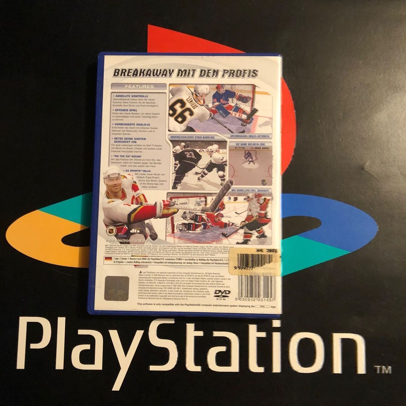 Giochi: NHL 2003 für PS2 – Usato da Kestenholz venduto da Mad18 1
