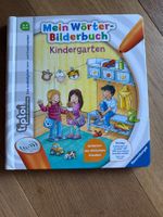 Tiptoi Mein Wörter-Bilderbuch Kindergarten - Top Zustand!...