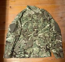 Warm weather combat jacket MTP