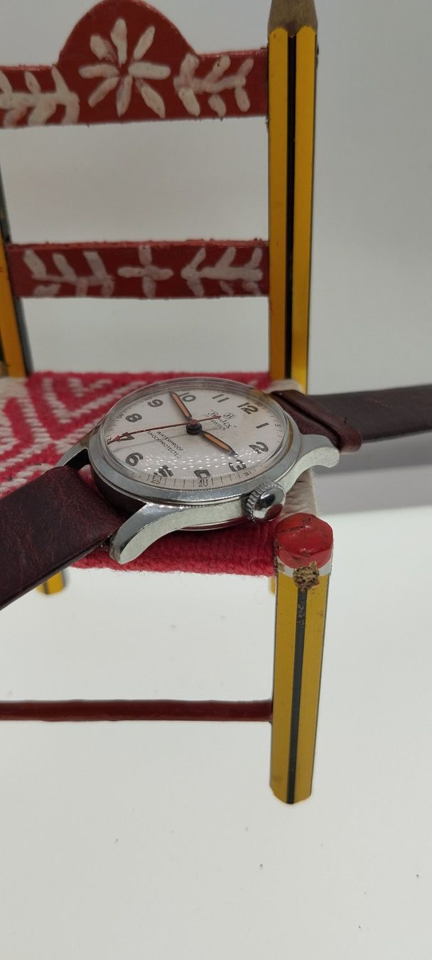 Orologi: Montre butex – Usato da La Chaux-de-Fonds venduto da jac_9llg 4