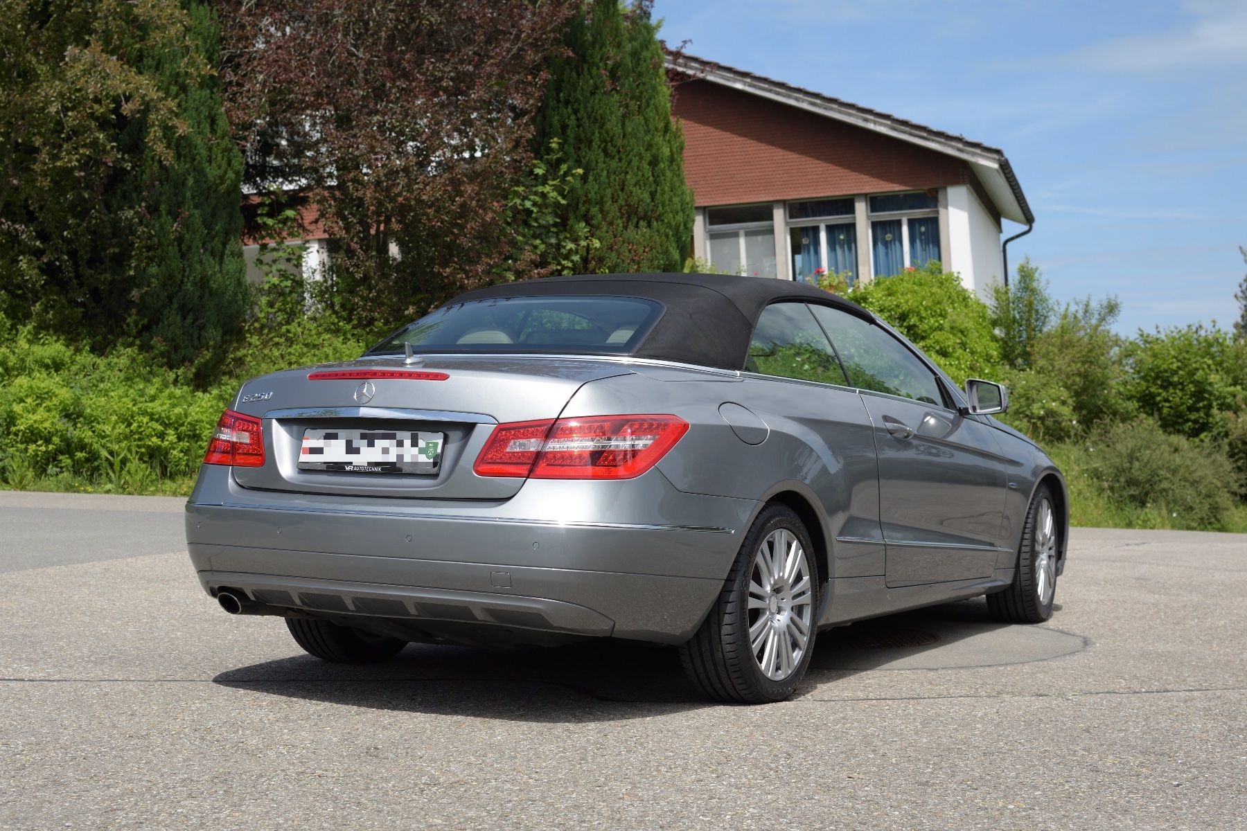 Mercedes-Benz Autos: MERCEDES-BENZ E 250 BlueEF Elegance – Gebraucht aus Wattwil von jen_8mz5 2