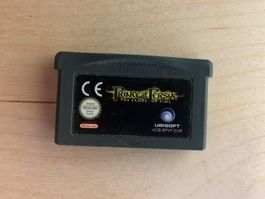 Prince of Persia für Gameboy Advance