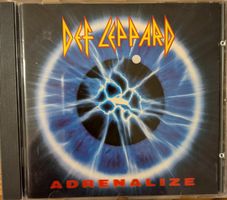 CD Def Leppard Adrenalize