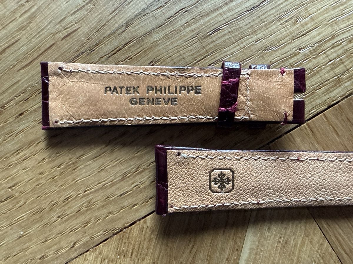 Bracciali & Braccialetti: Bracelet Patek Philippe vintage – Nuovo (secondo la descrizione) da Thônex venduto da Jerry_lee 2