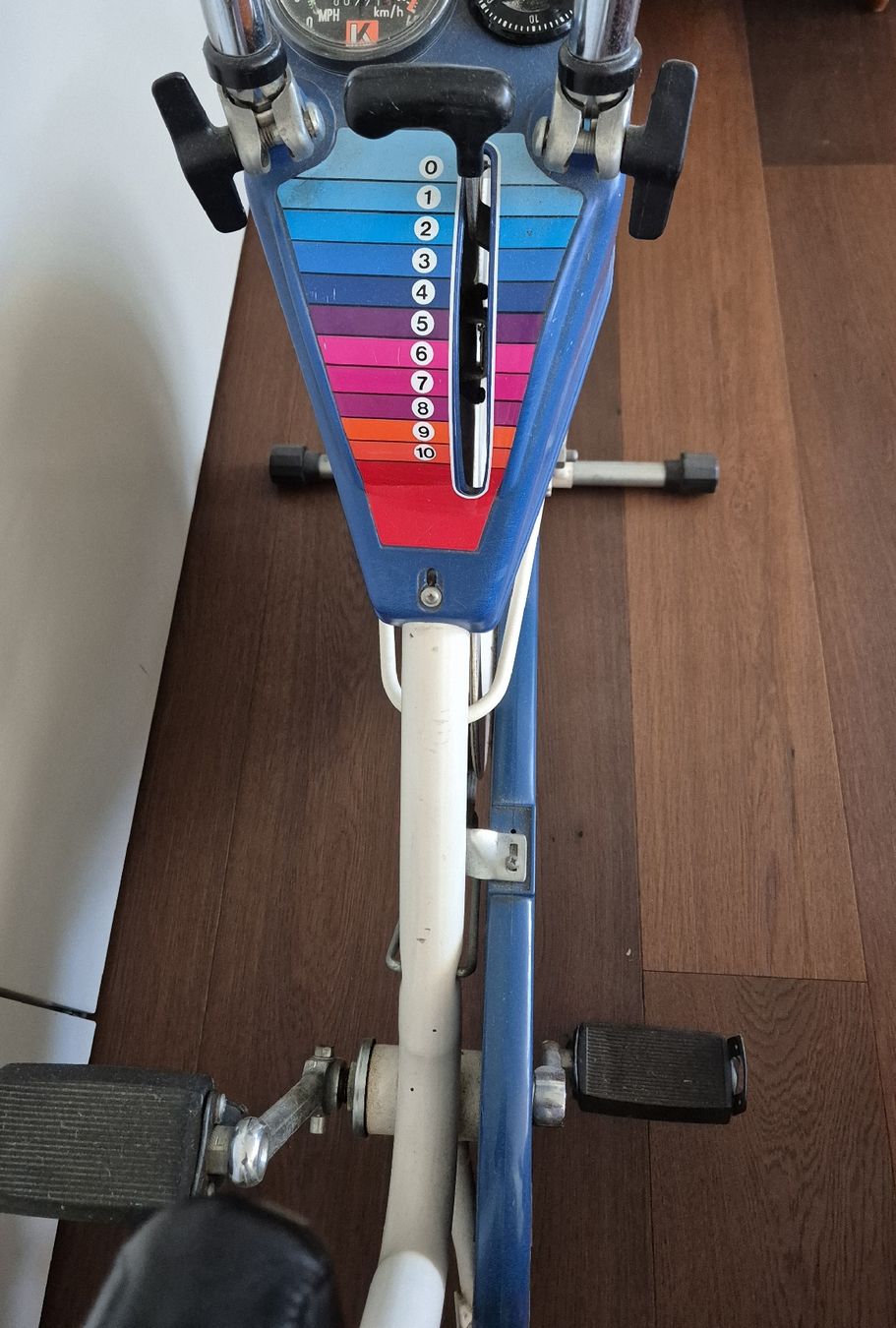 Kettler Hometrainer: Vintage Kettler Heimtrainer  – Usato da Schaffhausen venduto da peggi77755 4