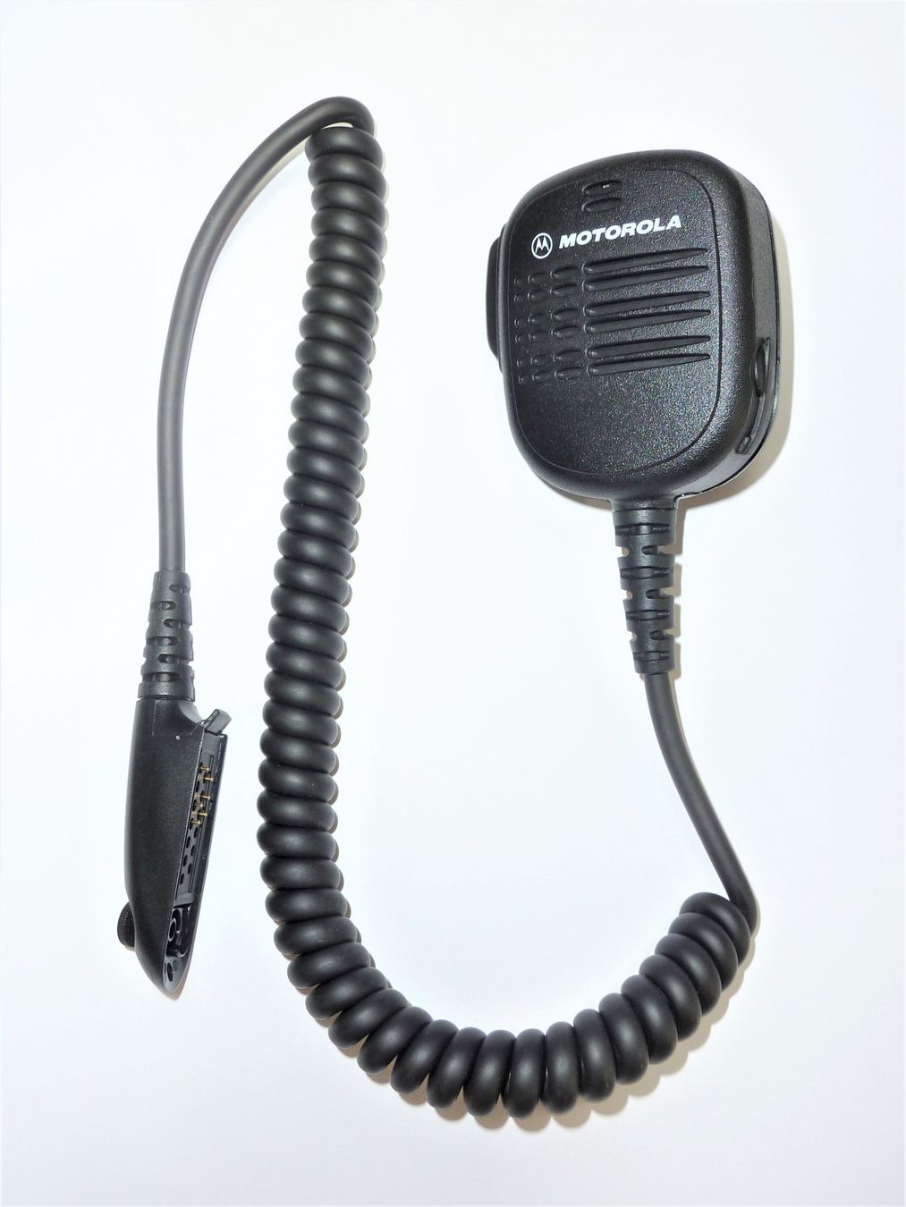 Motorola Radiocomunicazione: Motorola Handmikrophon zu GP340 – Usato da Schliern b. Köniz venduto da Spidi02