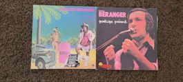 2 LP  Francois Béranger