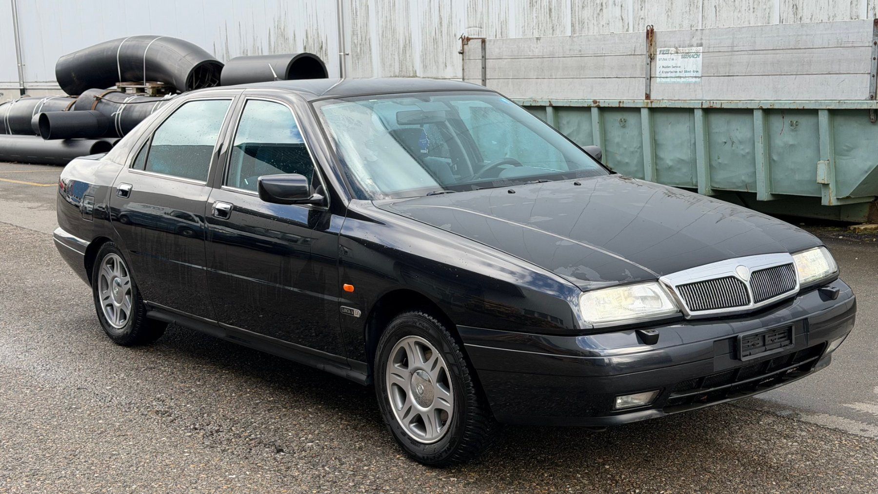Lancia Automobili: Lancia Kappa 2.4 - Defekt – Difettoso da Lenggenwil venduto da art_rs2x