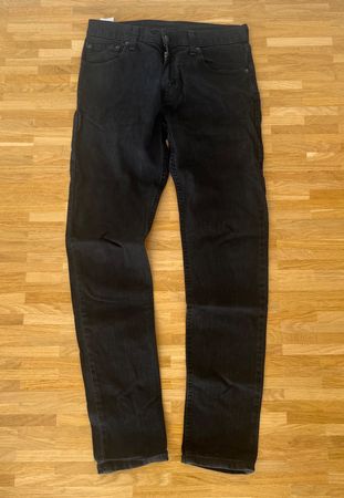 Levi's 512 Jeans / Grösse W30/L32 / black