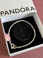 *NEU* Pandora Armband mit Herz-Verschluss