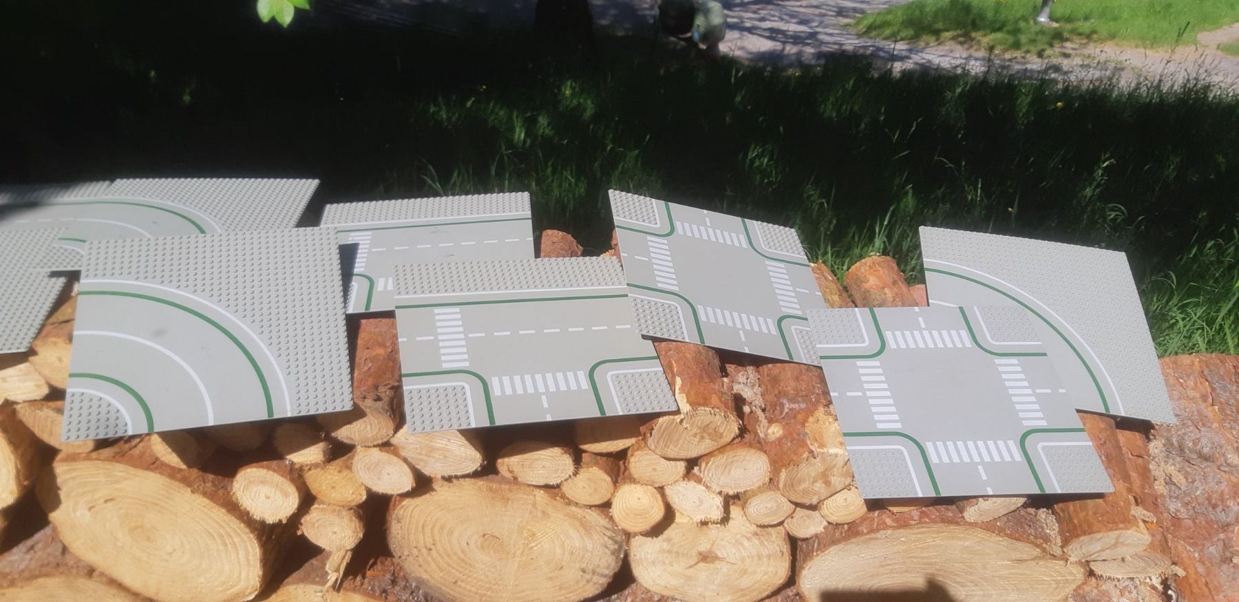 Lego Kit di costruzioni: 12 Lego - Platten – Usato da Wolfhalden venduto da Quiria68 1