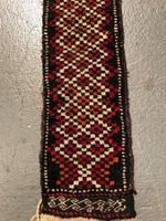 Bewundernswerter sehr feiner seltenes Nomaden Zeltschmuck