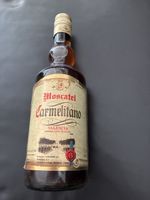 Moscatel Carmelitano Valencia Likör, Rarität aus Spanien!